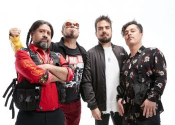 Chancho en Piedra traslada su show final al Movistar Arena