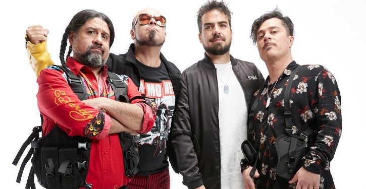 Chancho en Piedra traslada su show final al Movistar Arena
