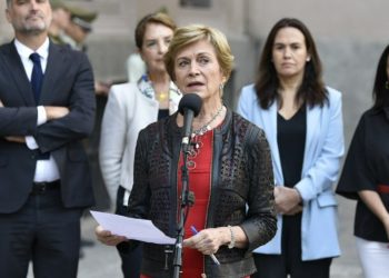 Matthei: «El Frente Amplio y el PC romantizaron la figura del matapacos»