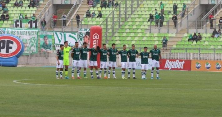 Wanderers decepciona y solo empata ante Recoleta en Playa Ancha