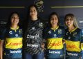 Everton anuncia sus primeros contratos profesionales de fútbol Femenino