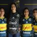 Everton anuncia sus primeros contratos profesionales de fútbol Femenino