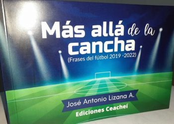 Lanzarán libro sobre frases del fútbol Chileno e internacional