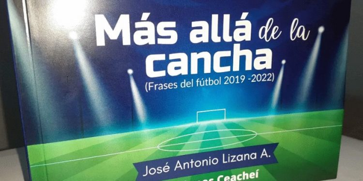 Lanzarán libro sobre frases del fútbol Chileno e internacional