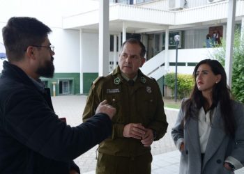 Alcaldesa Ripamonti pide fiscal exclusivo por ola de homicidos en Viña del Mar