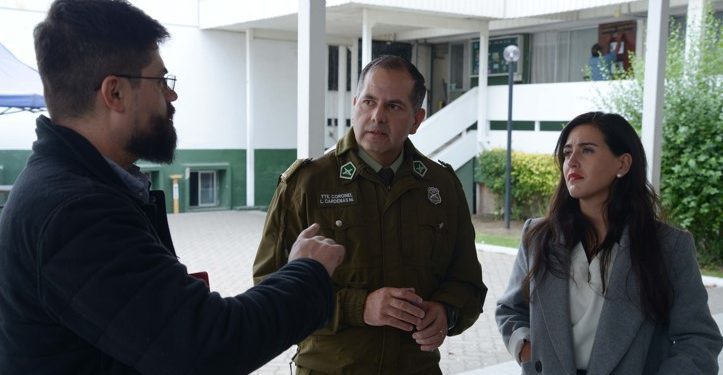 Alcaldesa Ripamonti pide fiscal exclusivo por ola de homicidos en Viña del Mar