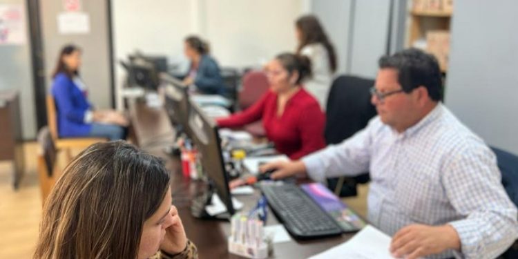 Quilpué: Habilitan sitio para trámites en línea del departamento de obras