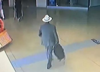 Capturan a ladrón que robó 100 millones desde un banco en Quilpué