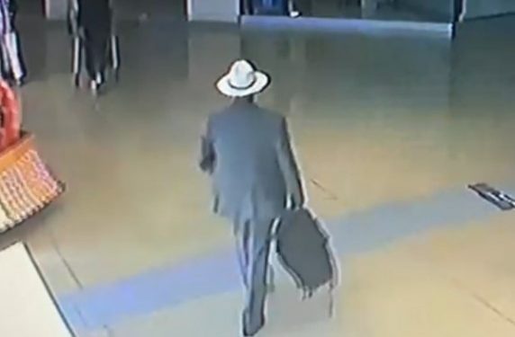 Capturan a ladrón que robó 100 millones desde un banco en Quilpué