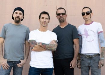 Godsmack cancela concierto en Chile por baja venta de tickets