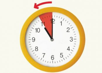 Solicitan al Gobierno suspender cambio de hora por efectos en salud mental