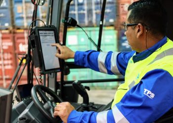 Terminal Pacífico Sur (TPS) adquiere tablets para manejar cargas