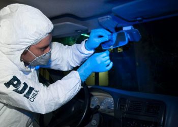 PDI recupera especies robadas avaluadas en 300 millones en Los Andes