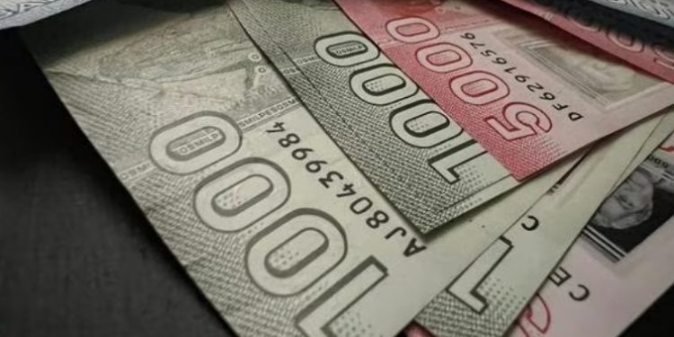 Sueldos llevan más de un año bajando debido a la inflación