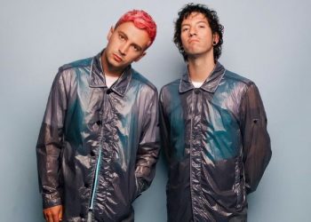 Twenty One Pilots reemplazará a Blink-182 en Lollapalooza Chile