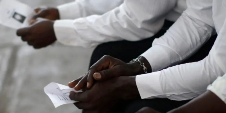 Acusado de obligar a Haitianos a trabajos forzosos podría pasar 10 años en la cárcel