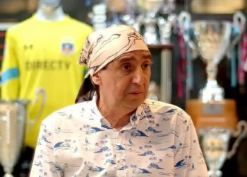 Lizardo Garrido contó sobre la dolorosa partida de su esposa y su nuevo amor