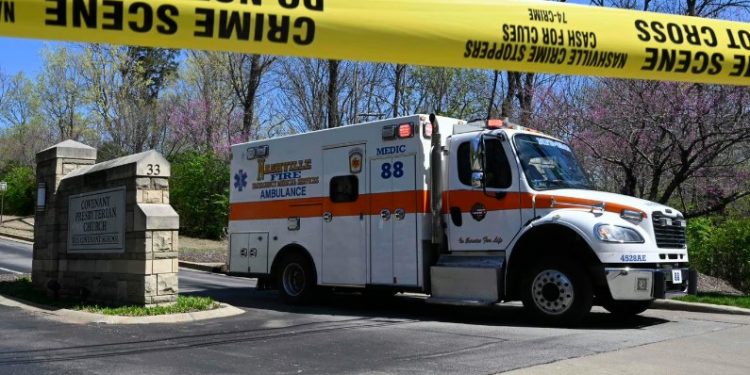 Tiroteo en escuela de Estados Unidos deja seis víctimas fatales