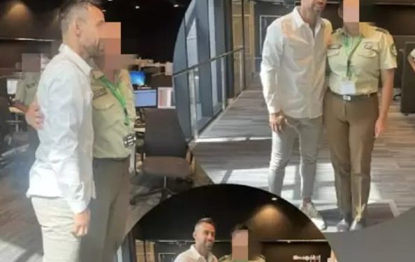 Efecto Orsini: Valdivia se reunió con generales de Carabineros después de llamado