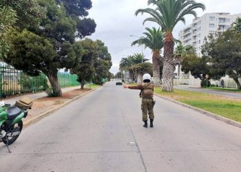 Hombre fue asesinado en La Serena mientras hablaba con su señora por teléfono