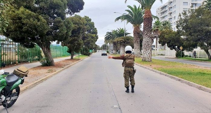 Hombre fue asesinado en La Serena mientras hablaba con su señora por teléfono