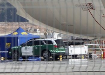 Asaltante muerto en aeropuerto había sido detenido en 4 ocasiones