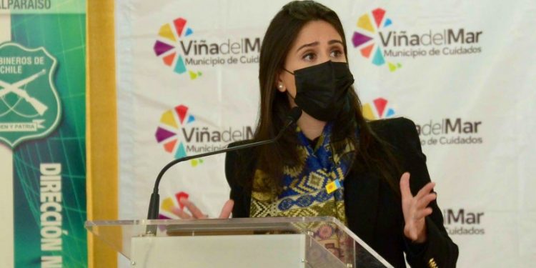 Alcaldesa Ripamonti descarta asumir cargo en nuevo Gabinete del Presidente