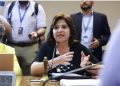 Ministra Uriarte apunta a Pamela Jiles por rechazo de reforma tributaria