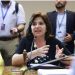 Ministra Uriarte apunta a Pamela Jiles por rechazo de reforma tributaria