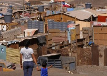 Familias en campamentos se disparan y llegan a las 114.000