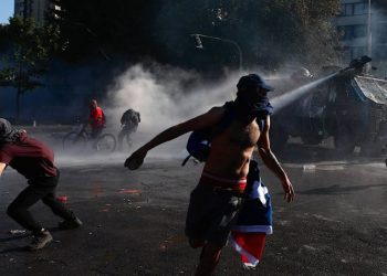 Gobierno da cuenta de nueva solicitud de indulto relacionado con el estallido social