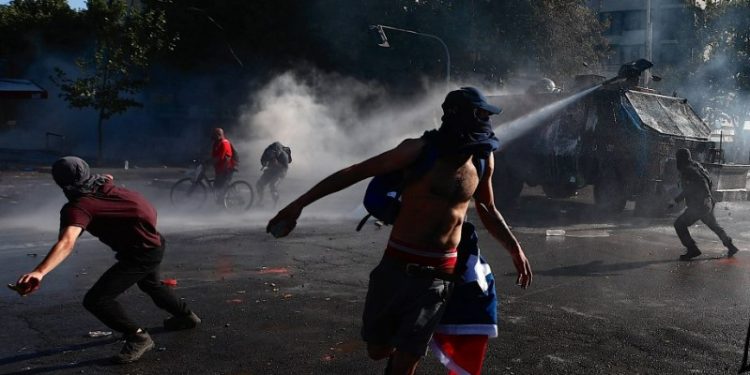 Gobierno da cuenta de nueva solicitud de indulto relacionado con el estallido social