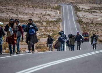 Experta asegura que será muy difícil realizar expulsiones de migrantes