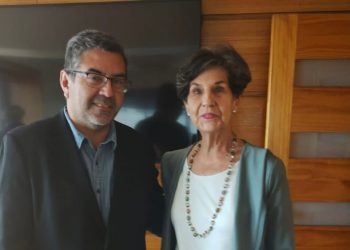 Senadora Allende: «Esperamos avanzar en reducir la brecha de viviendas»