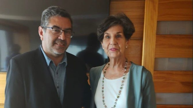 Senadora Allende: «Esperamos avanzar en reducir la brecha de viviendas»