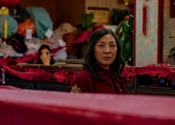 Everything Everywhere se lleva el Óscar a mejor película