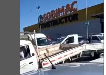 Implicados en pelea en Sodimac de Viña del Mar no podrán acercarse al lugar
