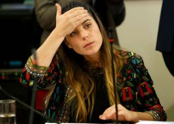 Dan a conocer whatsapp de Maite Orsini a director de Carabineros por caso Valdivia