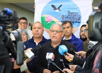 Comisión Regional rechaza solicitud de puerto Ritoque en bahía de Quintero