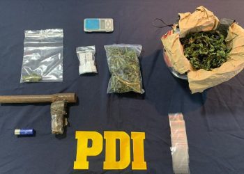 Quintero: Capturan a banda criminal que golpeó a familia en su propia casa