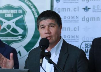 Subsecretario Monsalve reconoce que Presidente tenía todos los antecedentes de indultados