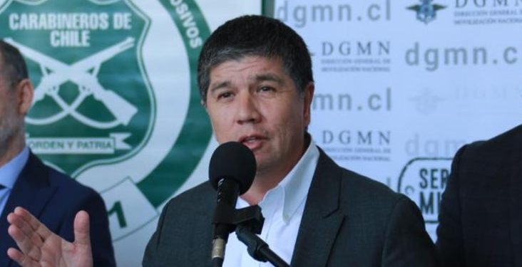 Subsecretario Monsalve reconoce que Presidente tenía todos los antecedentes de indultados