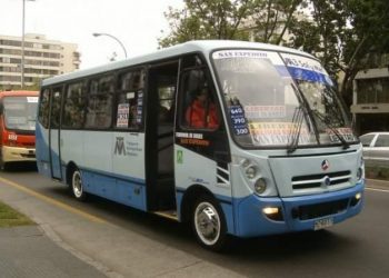 Plan Marzo: Reforzarán servicio de micros en la Región de Valparaíso