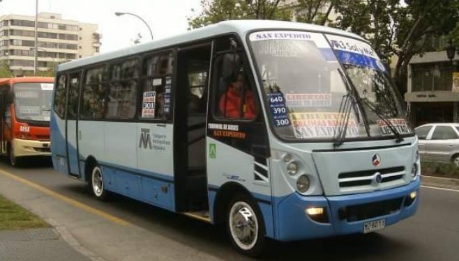 Plan Marzo: Reforzarán servicio de micros en la Región de Valparaíso