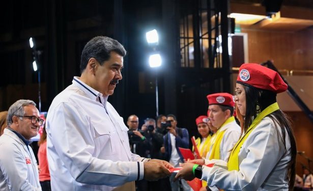 Venezuela: Maduro asegura que habrá elecciones en 2024