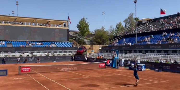 ATP Challenger Tour – Viña 2023 se realizará hasta el 19 de marzo