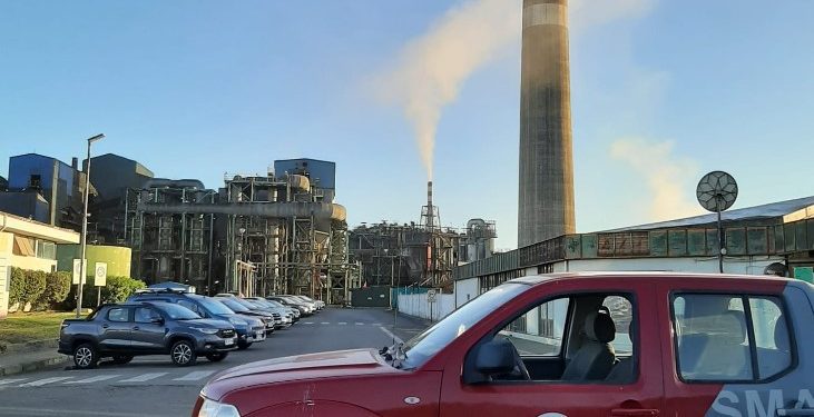 Quintero: Alerta por dióxido de azufre genera fiscalización de Codelco