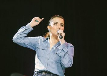 Natalia Valdebenito interpone denuncia por amenazas de muerte