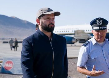 Presidente Boric y asesinato de Carabinera: «Hacer guerrilla política de nada sirve»