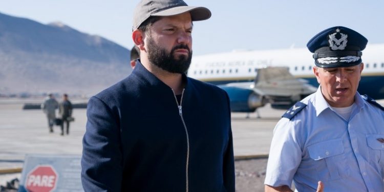 Presidente Boric y asesinato de Carabinera: «Hacer guerrilla política de nada sirve»